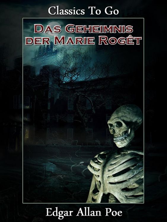 Produktbild: Das Geheimnis der Marie Rog&ecirc;t
