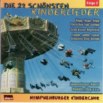 Produktbild: Die 22 Sch&ouml;nsten Kinderlieder