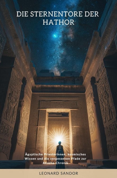 Produktbild: Die Sternentore der Hathor