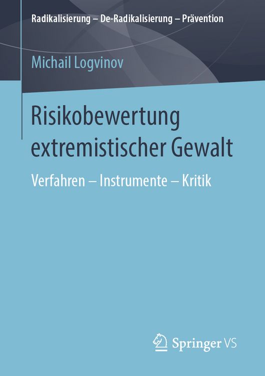 Produktbild: Risikobewertung extremistischer Gewalt