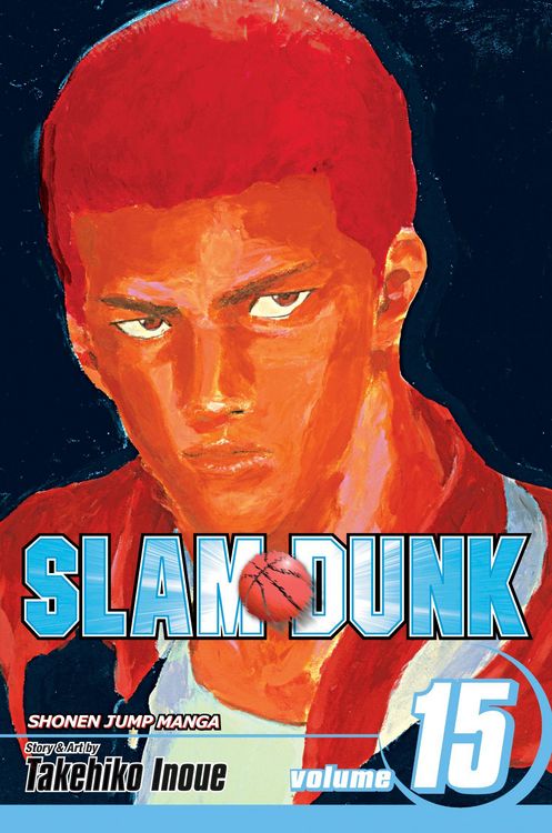 Produktbild: Slam Dunk, Vol. 15