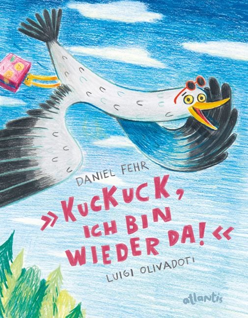 Produktbild: Kuckuck, ich bin wieder da!