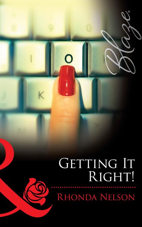 Produktbild: Getting It Right!