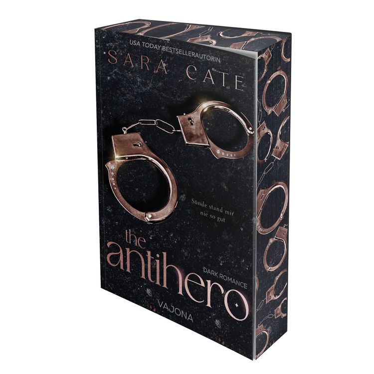 Produktbild: The Antihero