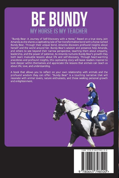 Produktbild: Be Bundy - My Horse Is My Teacher