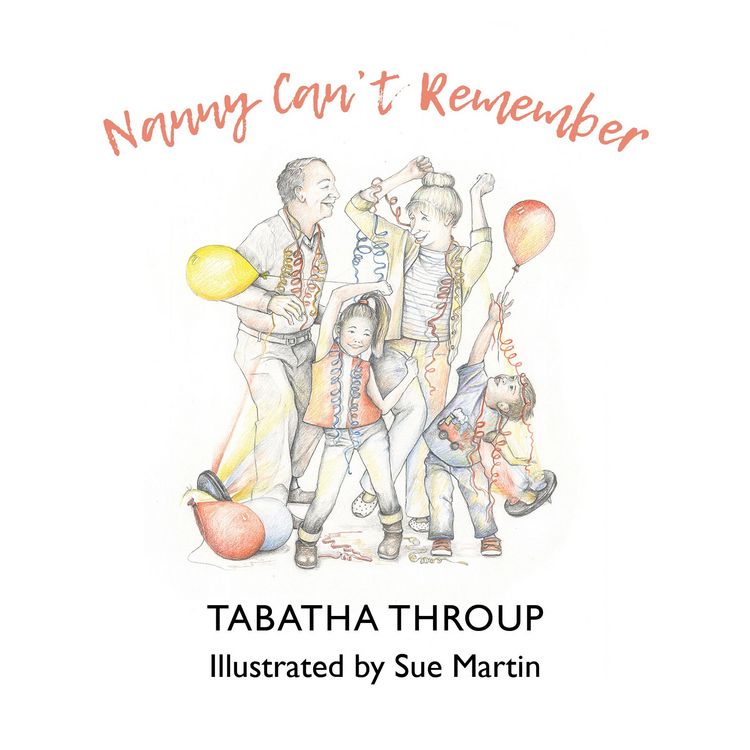 Produktbild: Nanny Can't Remember