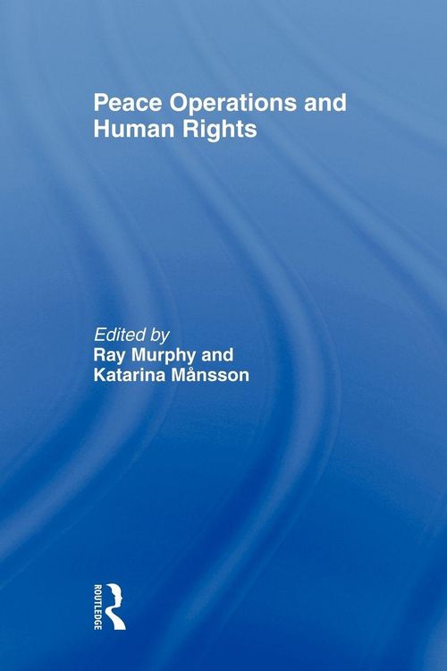Produktbild: Peace Operations and Human Rights