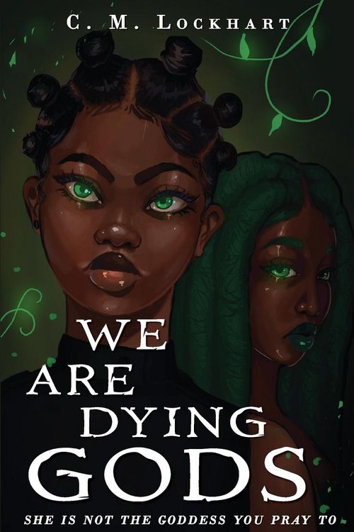 Produktbild: We Are Dying Gods