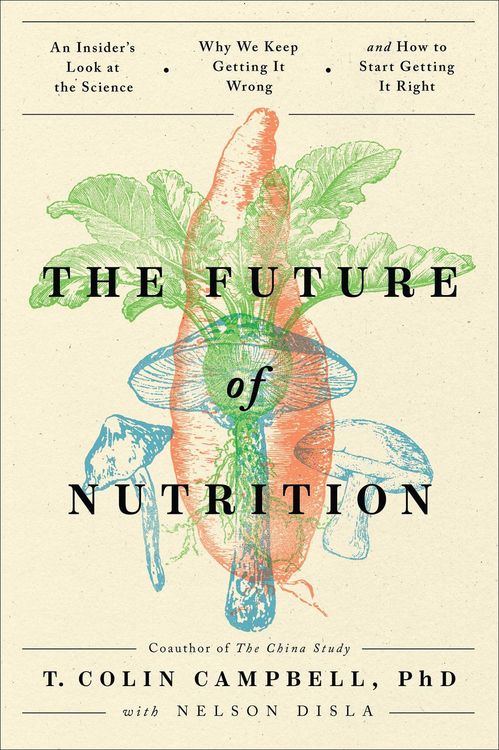 Produktbild: The Future of Nutrition