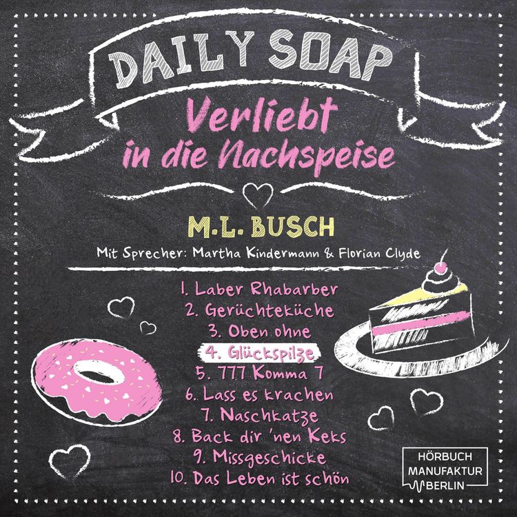Produktbild: Gl&uuml;ckspilze