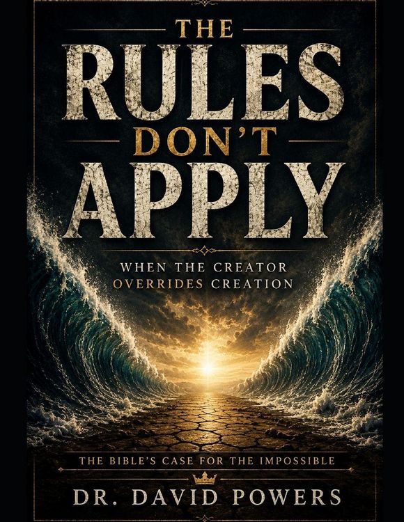 Produktbild: The Rules Don't Apply - When the Creator Overrides Creation