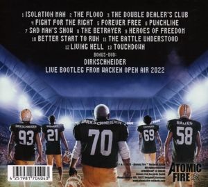 Produktbild: Touchdown(CD+DVD Digipak)