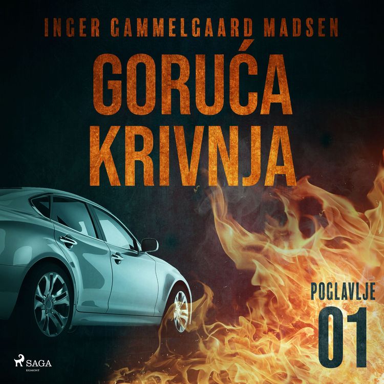 Produktbild: Goruća krivnja - Prvo poglavlje