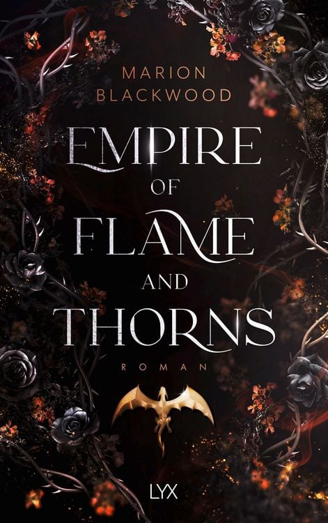 Produktbild: Empire of Flame and Thorns
