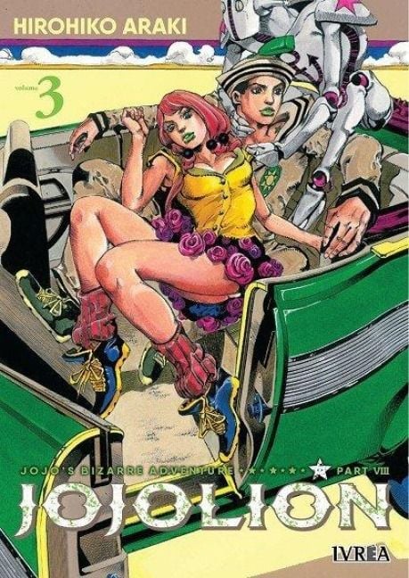 Produktbild: Jojo`S Bizarre Adventure 8 Jojolion 3
