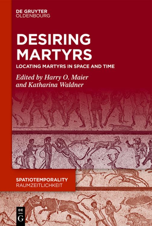 Produktbild: Desiring Martyrs