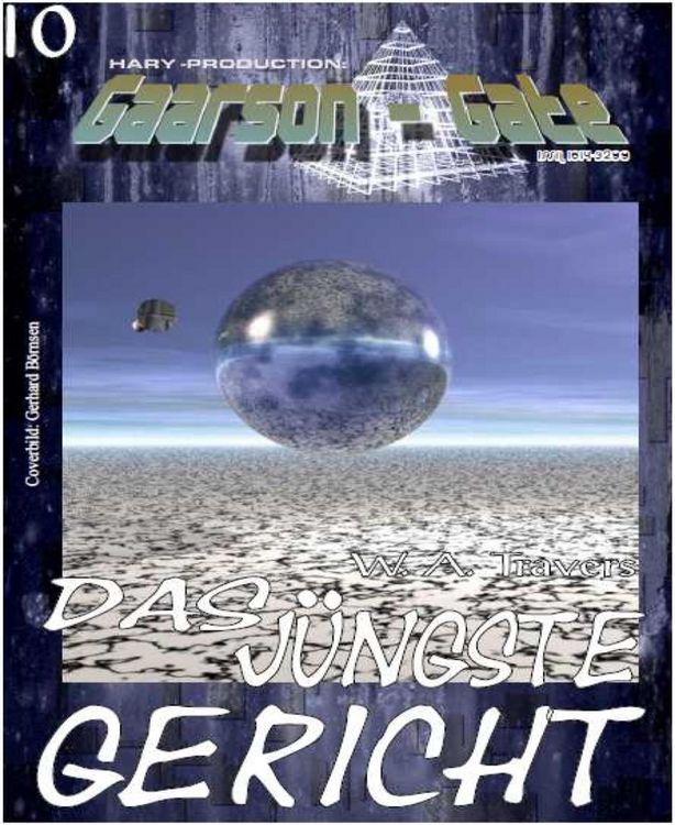 Produktbild: GAARSON-GATE 010: Das J&uuml;ngste Gericht