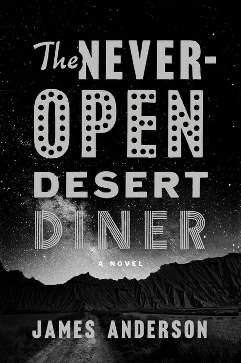Produktbild: The Never-Open Desert Diner