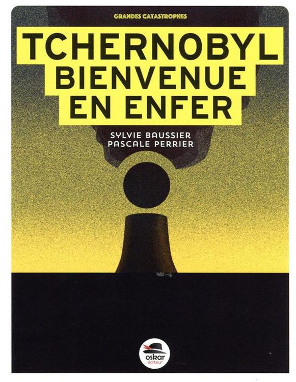 Produktbild: Tchernobyl, bienvenue en enfer