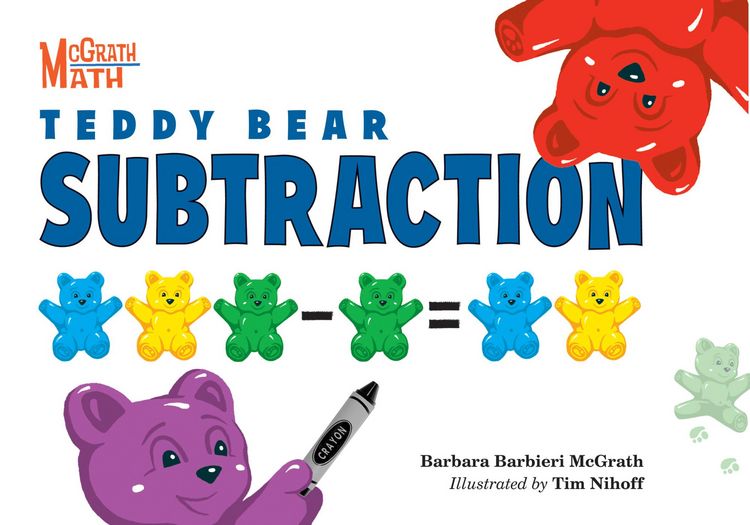 Produktbild: Teddy Bear Subtraction