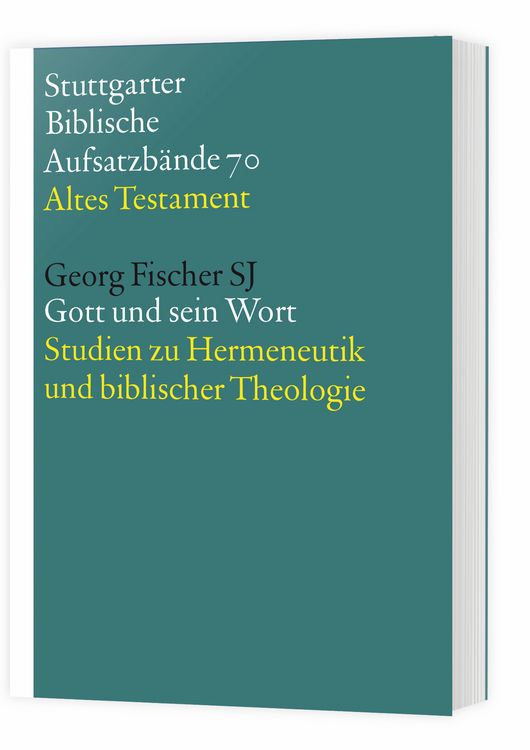 Produktbild: Gott und sein Wort