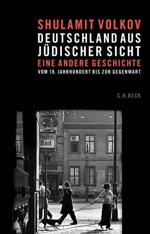 Produktbild: Deutschland aus j&uuml;discher Sicht