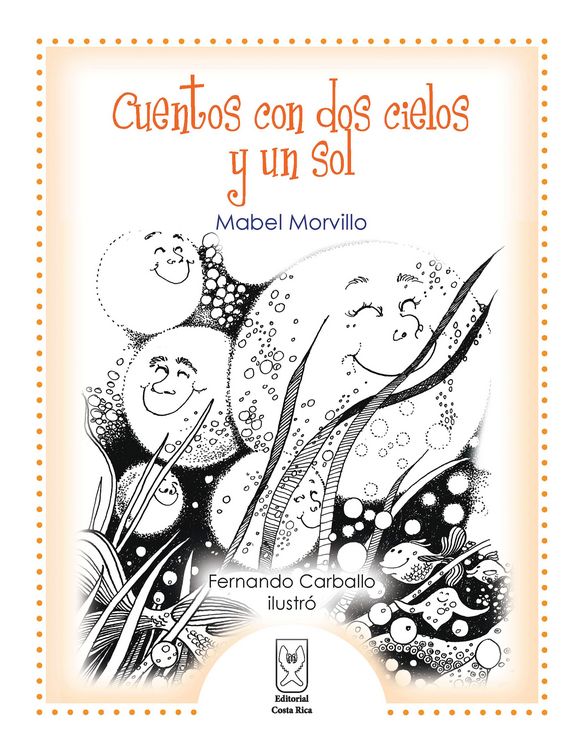 Produktbild: Cuentos con dos cielos y un sol