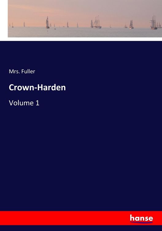 Produktbild: Crown-Harden