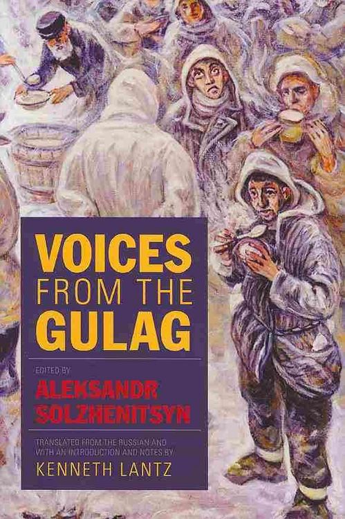 Produktbild: Voices from The Gulag