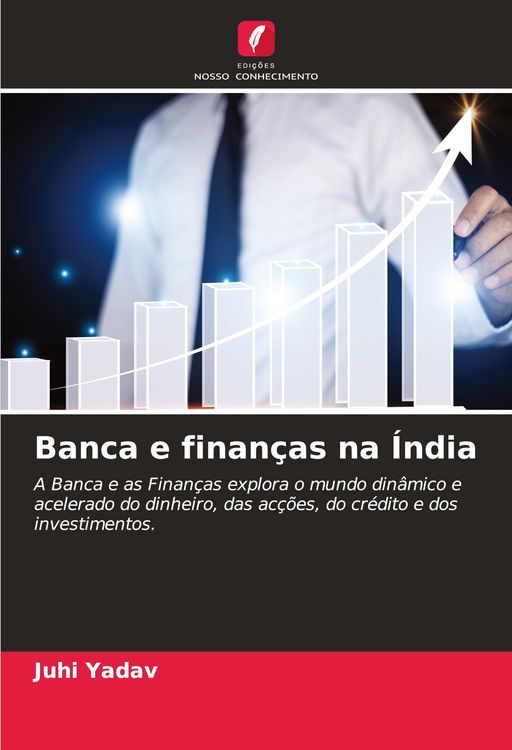 Produktbild: Banca e finan&ccedil;as na &Iacute;ndia