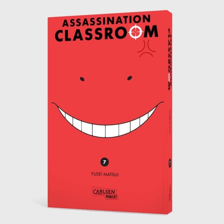 Produktbild: Assassination Classroom 7
