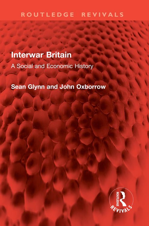 Produktbild: Interwar Britain