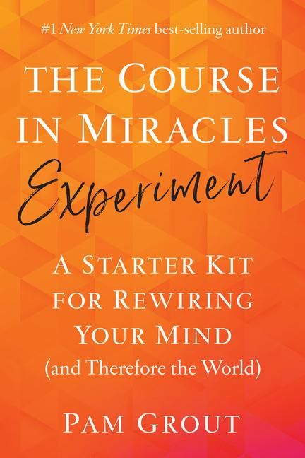 Produktbild: The Course in Miracles Experiment