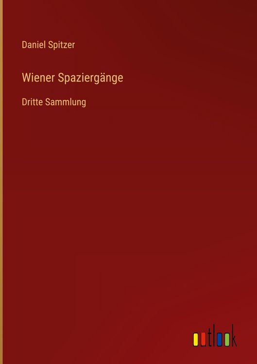 Produktbild: Wiener Spazierg&auml;nge