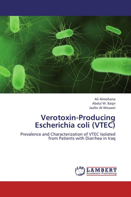 Produktbild: Verotoxin-Producing Escherichia coli (VTEC)