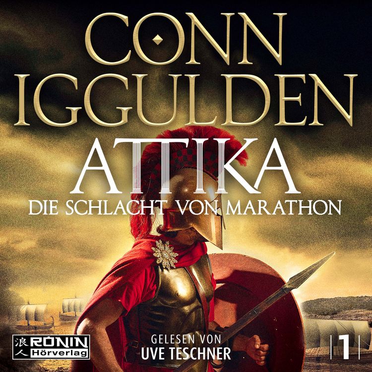 Produktbild: Attika. Die Schlacht von Marathon