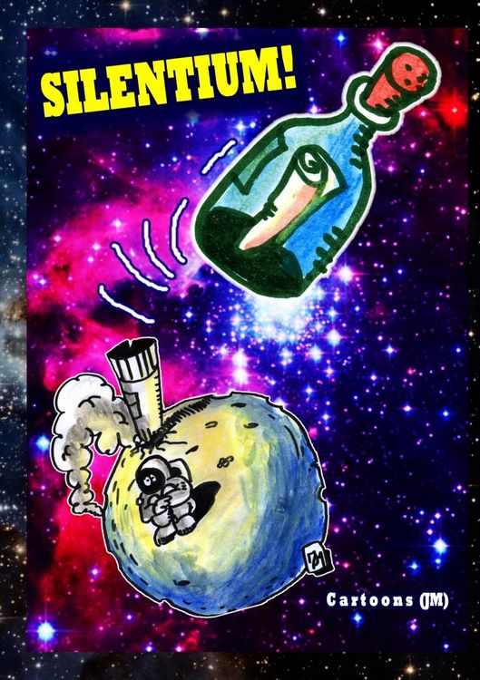 Produktbild: Silentium!