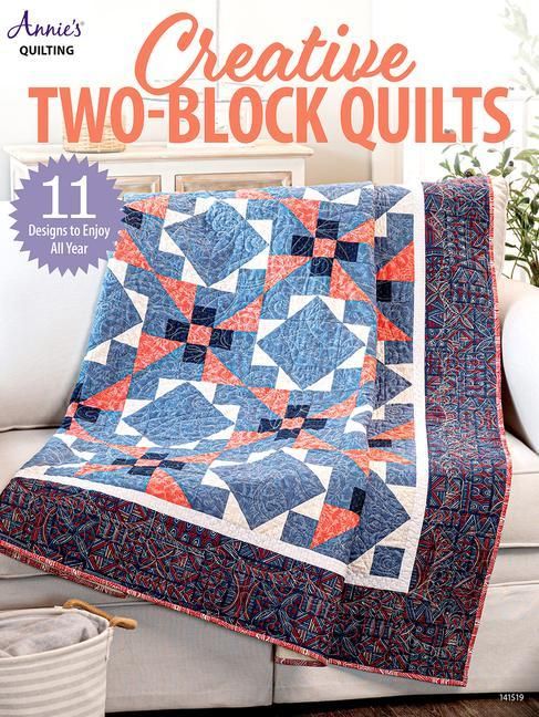 Produktbild: Creative Two-Block Quilts