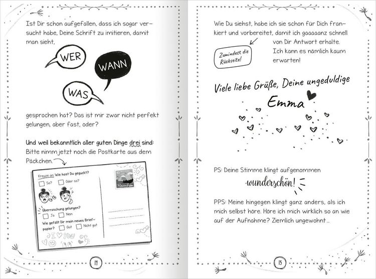 Produktbild: PS: Du bist die Sch&ouml;nste! (PS: Du bist die Beste! 7)