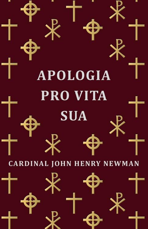 Produktbild: Apologia Pro Vita Sua
