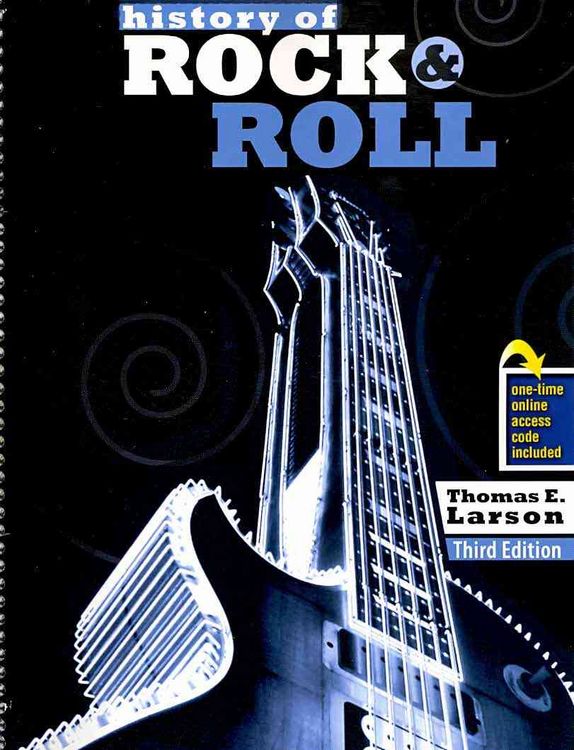 Produktbild: History of Rock and Roll With Rhapsody