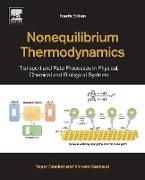 Produktbild: Demirel, Y: Nonequilibrium Thermodynamics