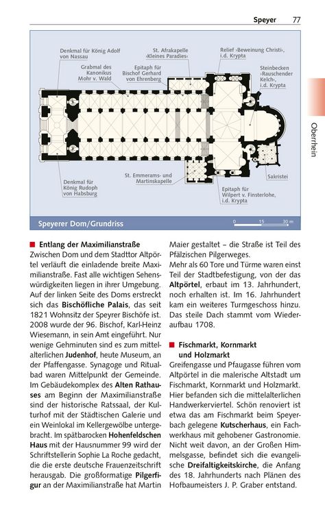 Produktbild: TRESCHER Reisef&uuml;hrer Flusskreuzfahrten Rhein