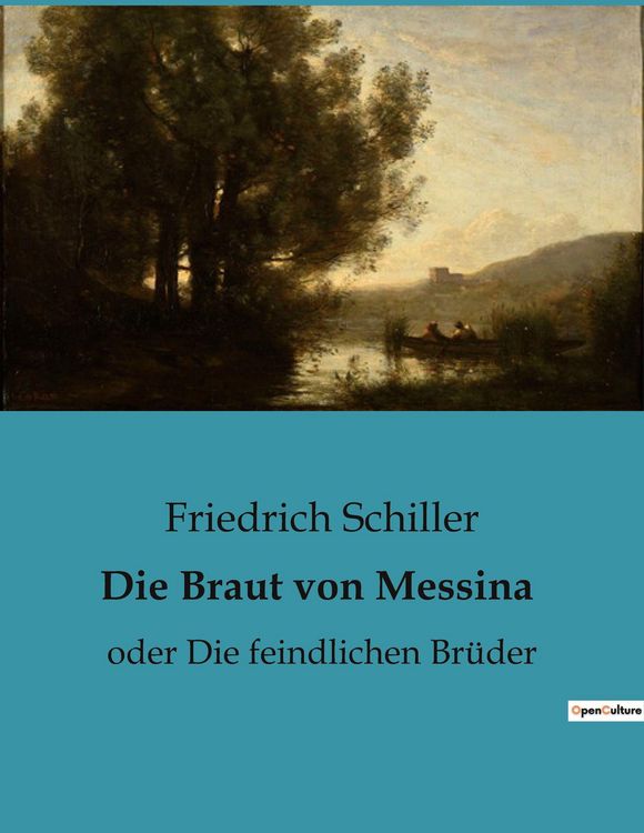 Produktbild: Die Braut von Messina
