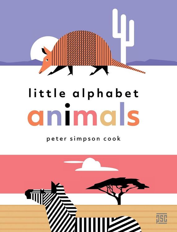 Produktbild: little alphabet animals