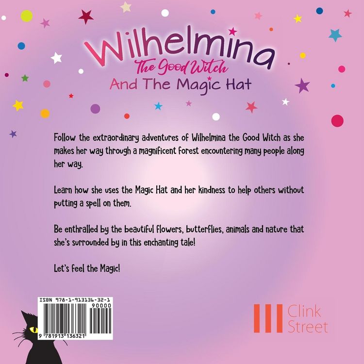 Produktbild: Wilhelmina The Good Witch