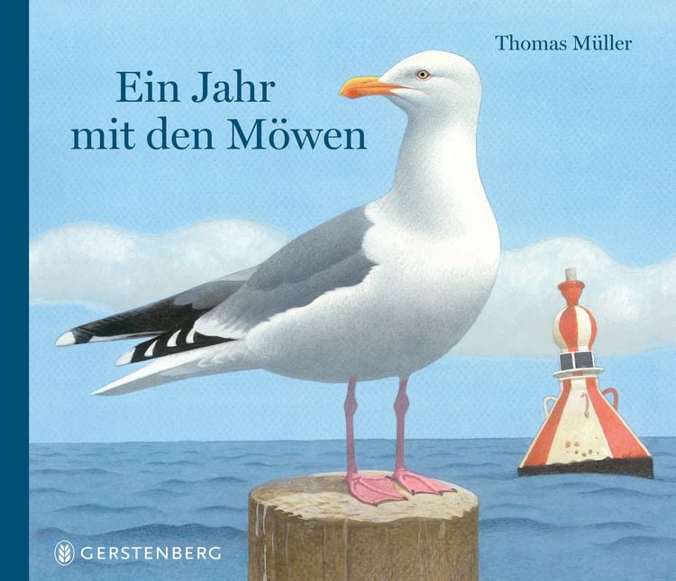 Produktbild: Ein Jahr mit den M&ouml;wen