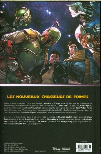 Produktbild: Star Wars : Dark Droids. Prologue