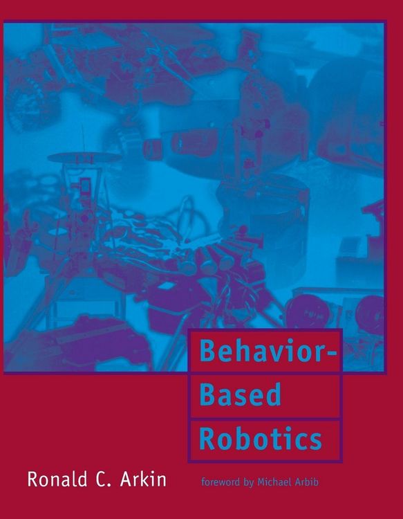 Produktbild: Behavior-Based Robotics