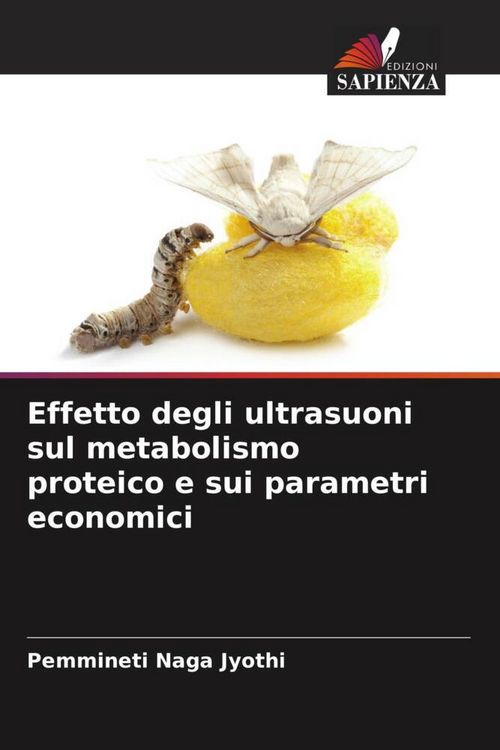 Produktbild: Effetto degli ultrasuoni sul metabolismo proteico e sui parametri economici